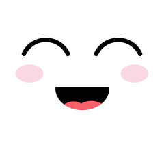 Cute Emoticon