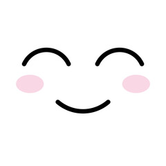Cute Emoticon