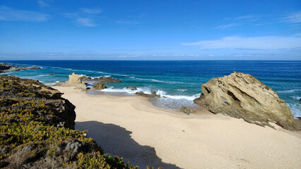 Porto Covo-Ruta Vicentina-Portugal