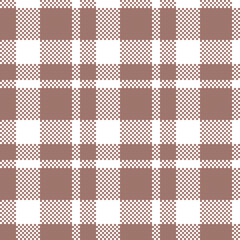 Plaid Patterns Seamless. Checker Pattern Seamless Tartan Illustration Vector Set for Scarf, Blanket, Other Modern Spring Summer Autumn Winter Holiday Fabric Print.