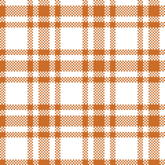 Plaid Patterns Seamless. Gingham Patterns Template for Design Ornament. Seamless Fabric Texture.