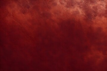 Texture of red leather material and background.