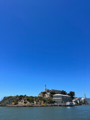 Alcatraz Island, California