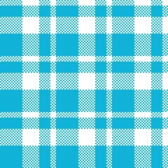 Scottish Tartan Seamless Pattern. Classic Scottish Tartan Design. Template for Design Ornament. Seamless Fabric Texture.
