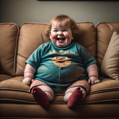 AI baby