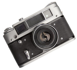 Overhead view of Traveler's accessories. Essential vacation items. Travel concept background. Flat lay