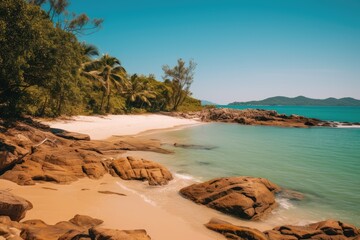 Coastal Paradise Shoreline Heaven