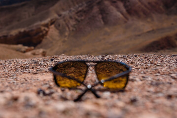 summer Charyn canyon Almaty region