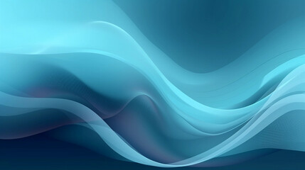 Fototapeta premium light blue abstract modern background design. use for poster, template on web