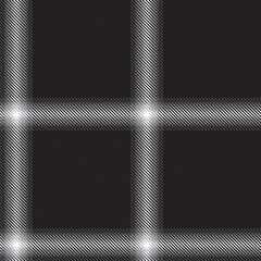 Monochrome Ombre Plaid textured Seamless Pattern © Siu-Hong Mok
