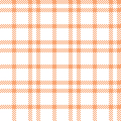 Fototapeta premium Tartan Plaid Pattern Seamless. Plaid Pattern Seamless. for Shirt Printing,clothes, Dresses, Tablecloths, Blankets, Bedding, Paper,quilt,fabric and Other Textile Products.