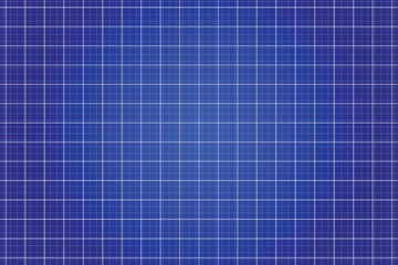 Fototapeta na wymiar Blueprint Texture background vector. Grid background for design.