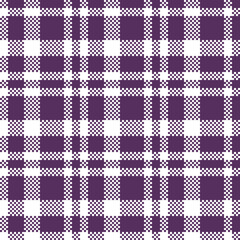 Tartan Plaid Pattern Seamless. Gingham Patterns. Seamless Tartan Illustration Vector Set for Scarf, Blanket, Other Modern Spring Summer Autumn Winter Holiday Fabric Print.