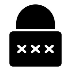 lock icon 