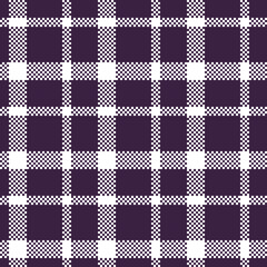 Scottish Tartan Plaid Seamless Pattern, Scottish Tartan Seamless Pattern. Seamless Tartan Illustration Vector Set for Scarf, Blanket, Other Modern Spring Summer Autumn Winter Holiday Fabric Print.