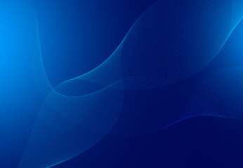 Modern wave Background Line Light Abstract waves, curve lines background