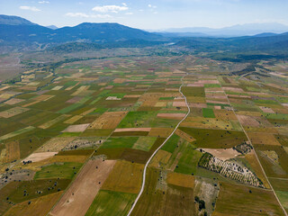 Gaining from the land, sustainable agricultural policies and future investment lands / Konya /...