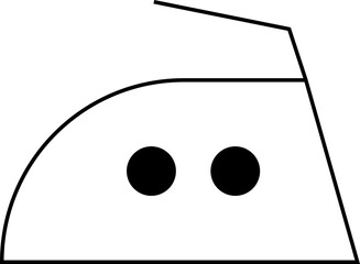 Fototapeta premium 세탁 기호표 벡터 일러스트