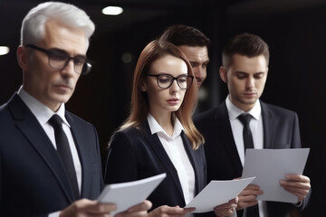 Business_people_reading_report