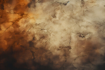 earth tone, duotone, abstract texture background. orange, black, yellow, white, gray with copy space - generative ai