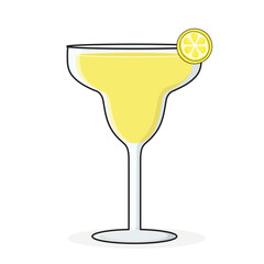 mango cartoon. mango illustration. fruit mango