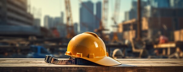 safety helmets in construction