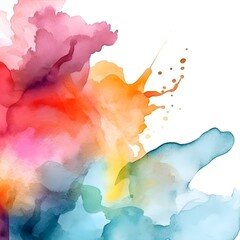 Immerse yourself in artistic expression with watercolor brush stroke backgrounds