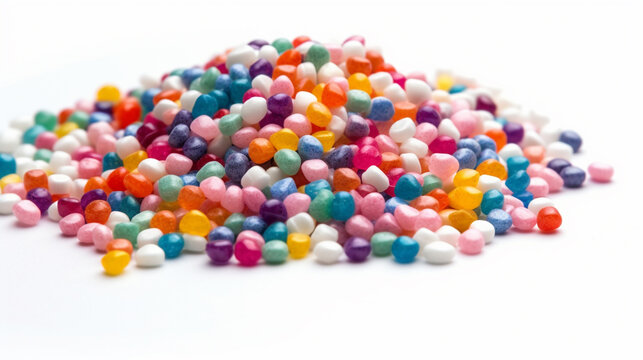 crowd of beans HD 8K wallpaper Stock Photographic Image