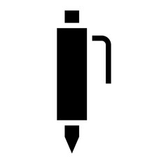 pen glyph 