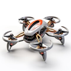 Quadcopter of the future
