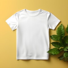 Present your products professionally with professional t-shirt mockup