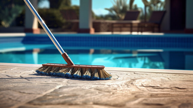 cleaning HD 8K wallpaper Stock Photographic Image