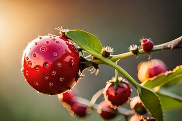 red currant bush