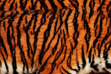Versatile animal print. Imitation of realistic animal fur texture.