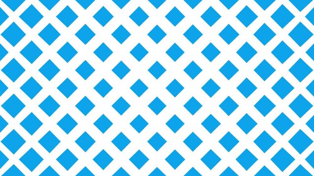 ループするシェイプ背景素材