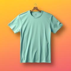 Impress your clients: win over hearts with exceptional t-shirt mockups