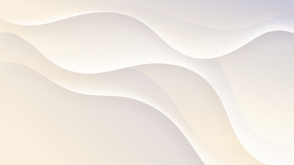 Abstract background soft gradient color and dynamic shadow on background .Vector background for wallpaper banner. Eps 10