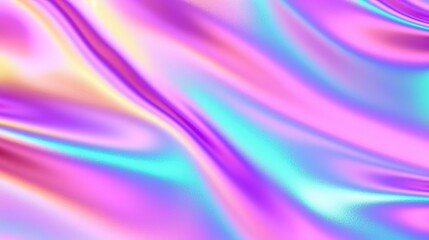abstract background with waves