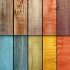 Add a touch of nature to your designs with authentic wood texture backgrounds