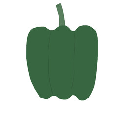 Green pepper