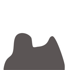 Illustration of Rock Sea Coral