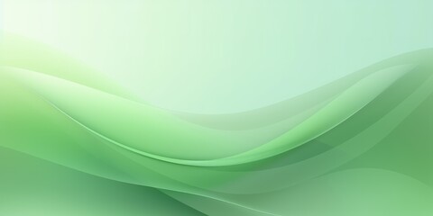 green gradient background material