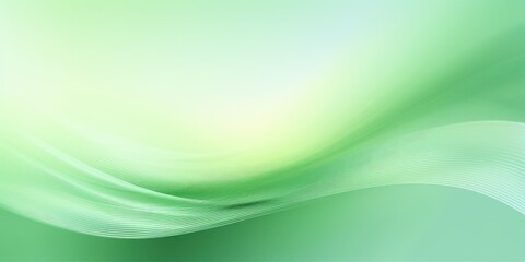 green gradient background material