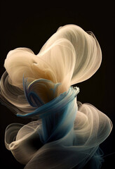 Fototapeta premium abstract background with smoke