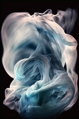 Fototapeta premium abstract background with smoke
