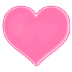pink heart