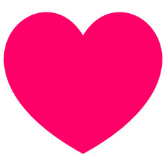 pink heart