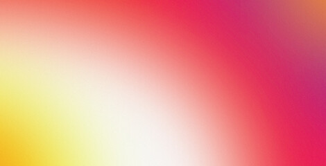 Pink. Abstract gradient blur grainy background, banner, frame, etc.