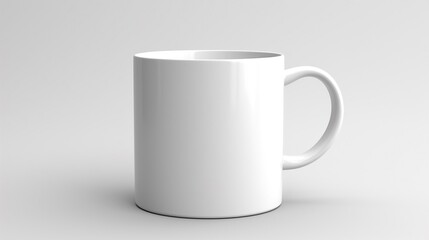 Obraz premium photo of mug mockup .Ai generated