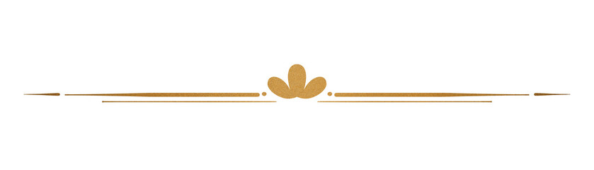 Line element, luxury item